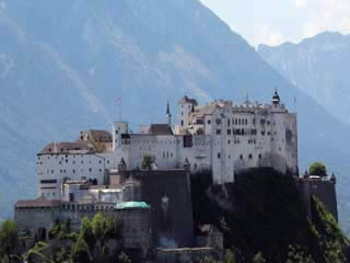 صور Hohensalzburg Castle حصن